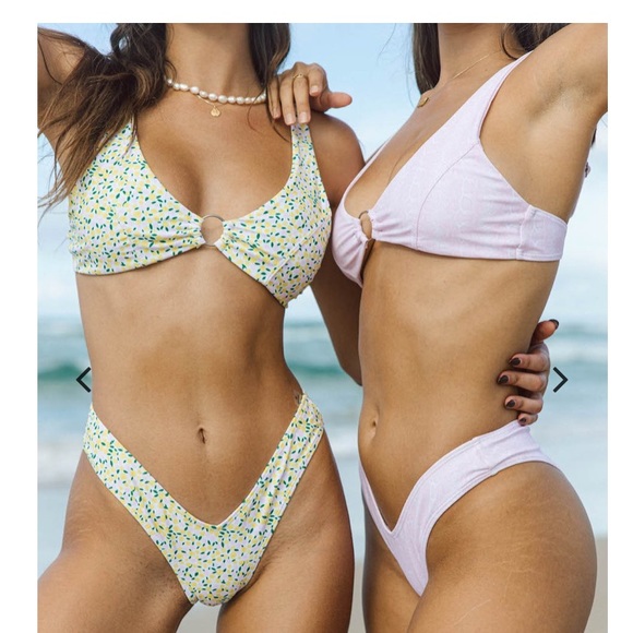 Haute bikini size medium brand new - Picture 3 of 4